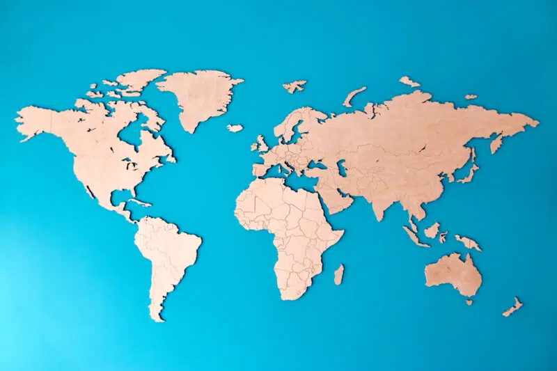 أنواع أنظمة الحكم في العالم