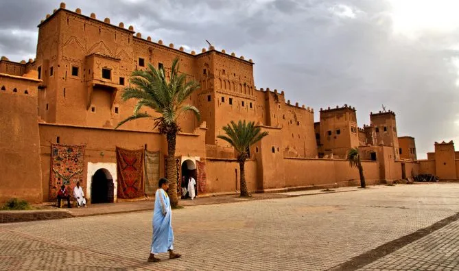 المغرب