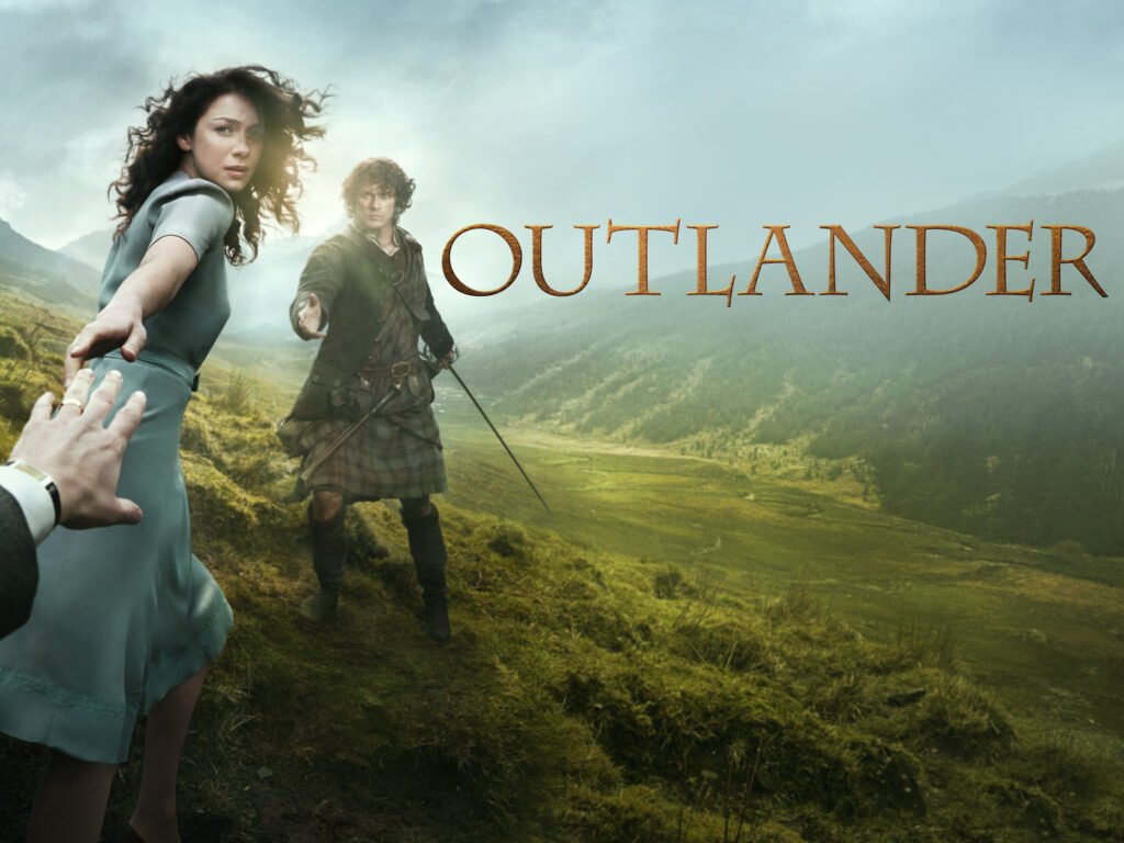 مسلسل Outlander