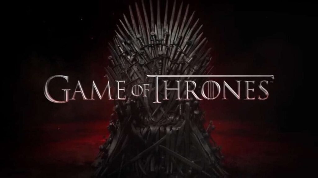 مسلسل Game of Thrones