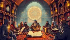 تاريخ الرياضيات في الحضارة الإسلامية