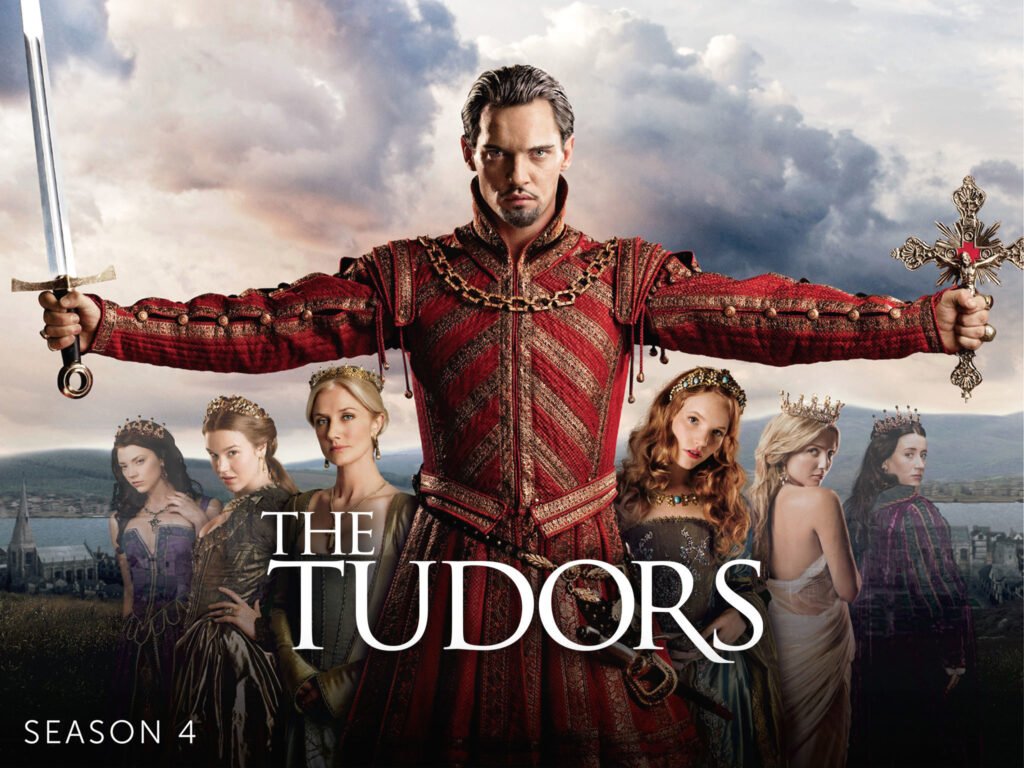 مسلسل The Tudors