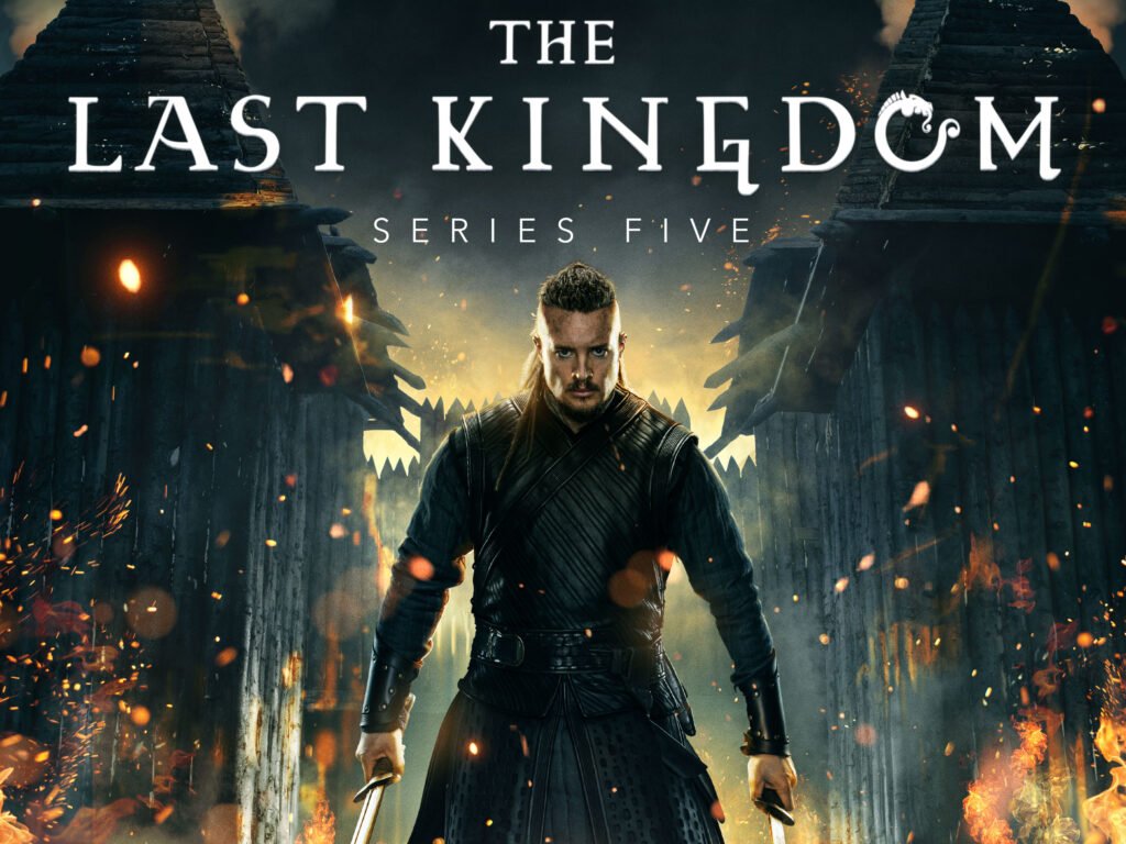 مسلسل The Last Kingdom