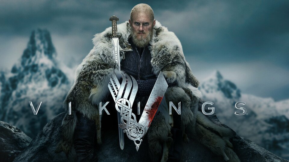 مسلسل Vikings