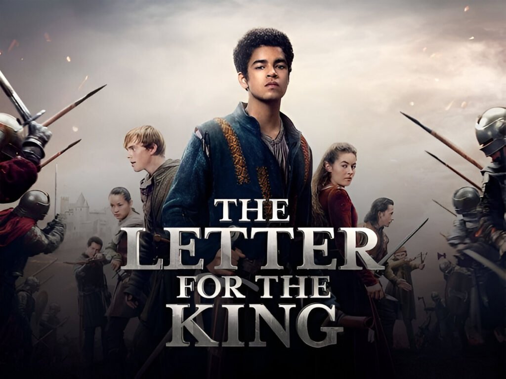 مسلسل Letter for The King