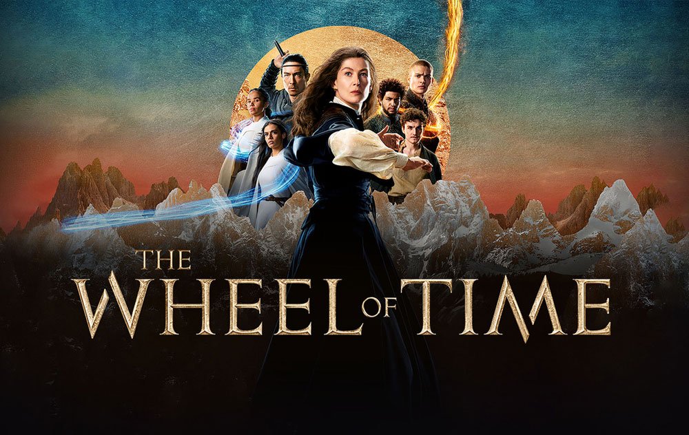 مسلسل The Wheel of Time