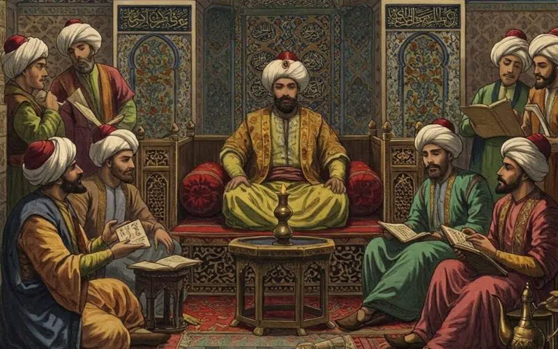 العصر العباسي والشعر الاجتماعي