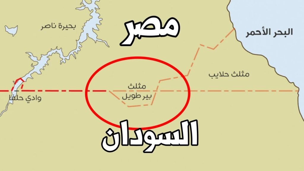 حدود بين الدول