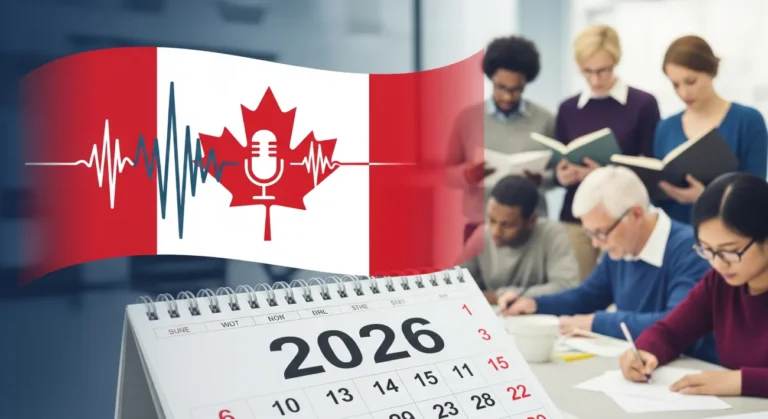 الهجرة والدراسة في كندا 2026