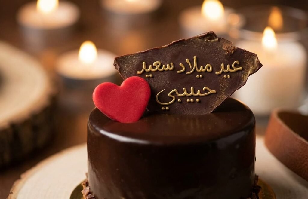 رسائل عيد ميلاد زوجي رومانسية