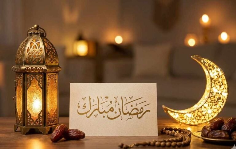 أجمل رسائل تهنئة رمضان