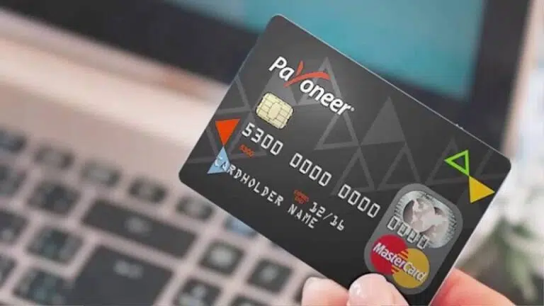 تعرف على payoneer