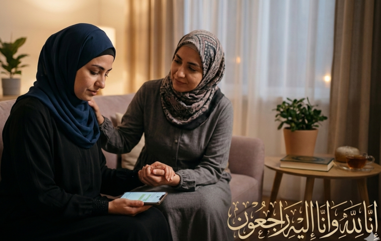 رسائل تعزية ومواساة مؤثرة