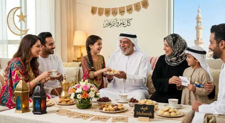 تهاني عيد الفطر المبارك