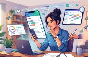 أهم 3 تطبيقات لتنظيم الوقت وإدارة المهام اليومية