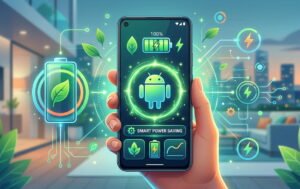 كيفية تفعيل وضع توفير الطاقة الذكي في أندرويد