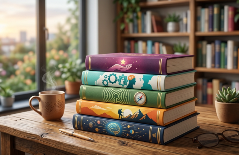 كتب علم النفس وتطوير الذات