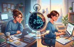 سر التغلب على المماطلة