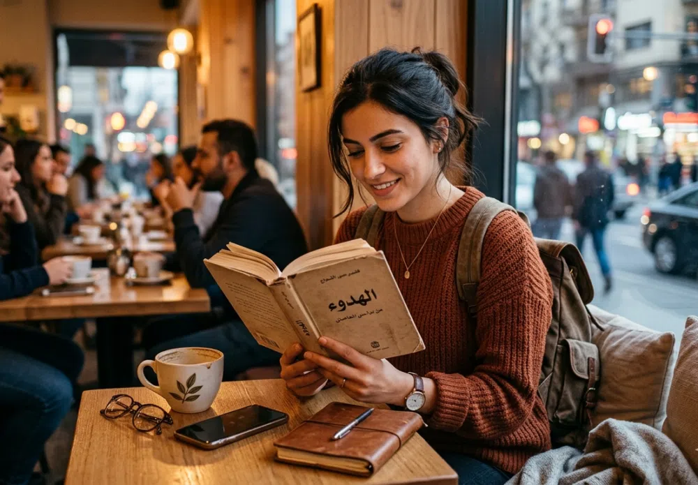 كيف أقرأ يوميا؟