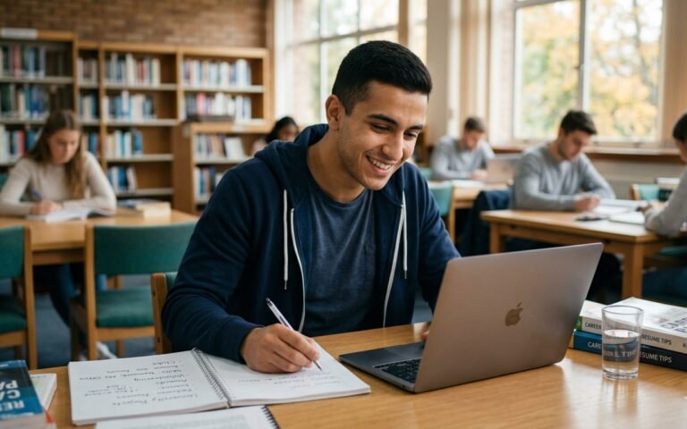 كيف تكتب سيرة ذاتية قوية وأنت طالب بدون أي خبرة عمل سابقة؟