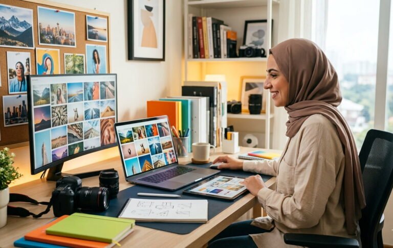 أفضل المواقع لتحميل صور عالية الجودة ومجانية