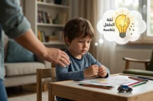 دراسة تصدم الآباء: عبارة نقولها يومياً لأطفالنا بحسن نية تدمر ثقة الطفل بنفسه!