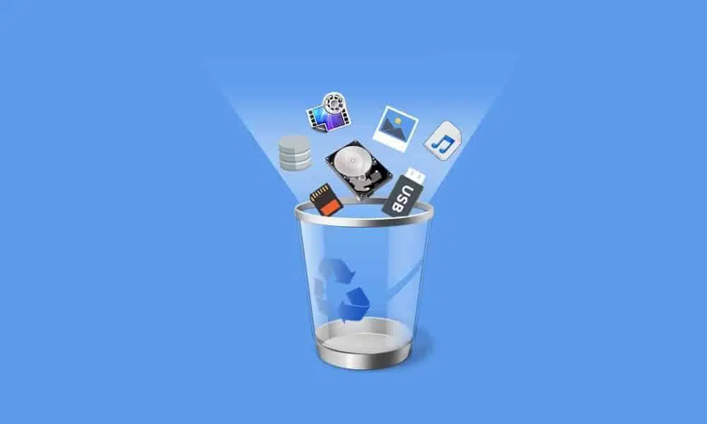 تطبيقات ذكية لحذف الملفات