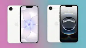 مقارنة iPhone 16e و iPhone 17e