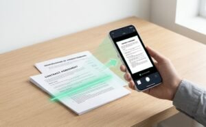 تطبيق CamScanner