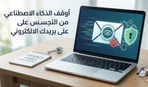 الذكاء الاصطناعي يتجسس على البريد الالكتروني