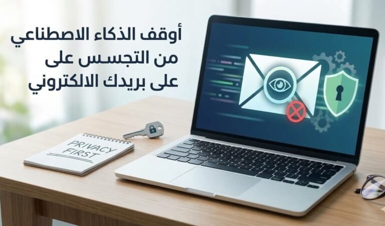 الذكاء الاصطناعي يتجسس على البريد الالكتروني