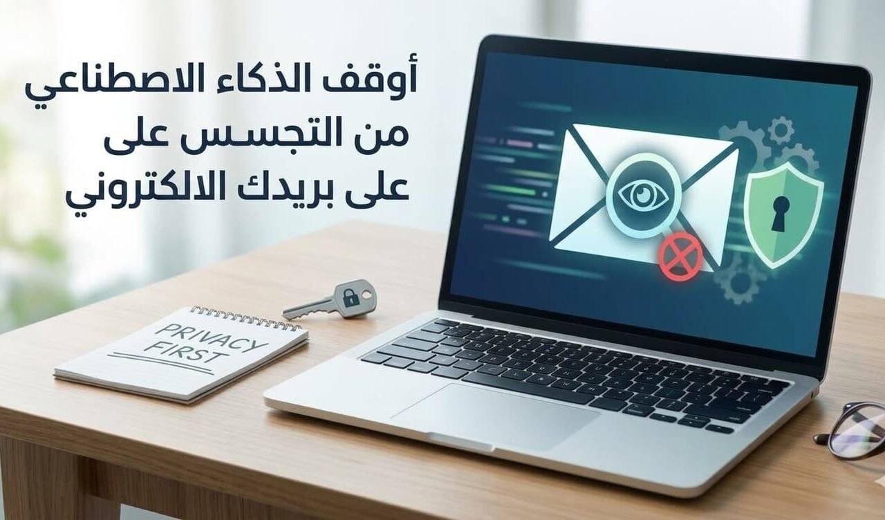 الذكاء الاصطناعي يتجسس على البريد الالكتروني