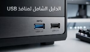 USB 3.0 و USB 2.0