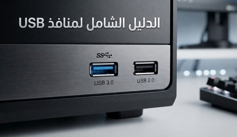 USB 3.0 و USB 2.0